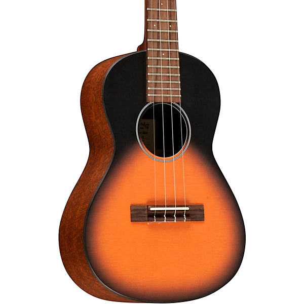 Martin 0X Tenor Left-Handed Ukulele Whiskey Sunset