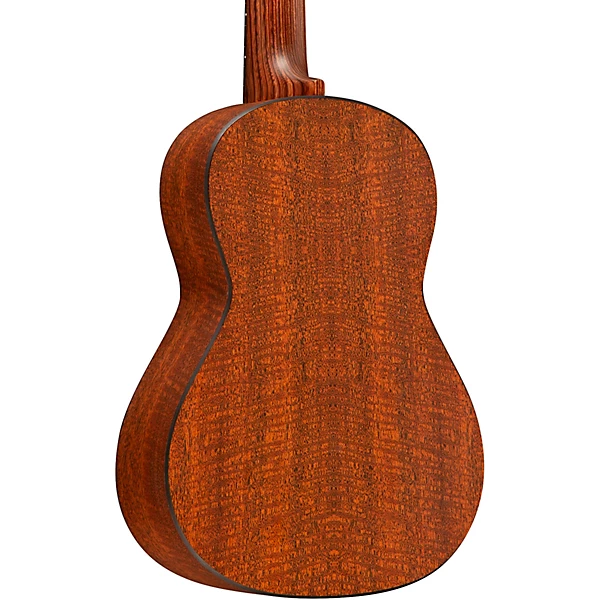 Martin 0X Tenor Left-Handed Ukulele Whiskey Sunset 4 Martin 0X Tenor Left-Handed Ukulele Whiskey Sunset