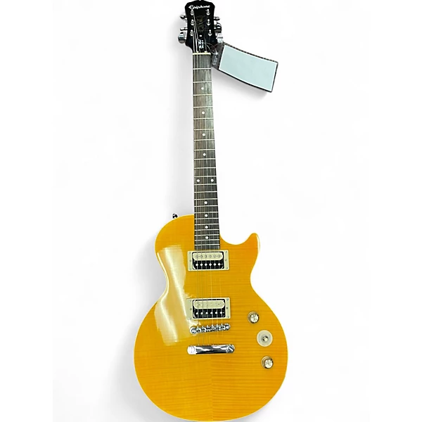 Used Epiphone Slash Appetite For Destruction Natural Solid Body Electric Guitar