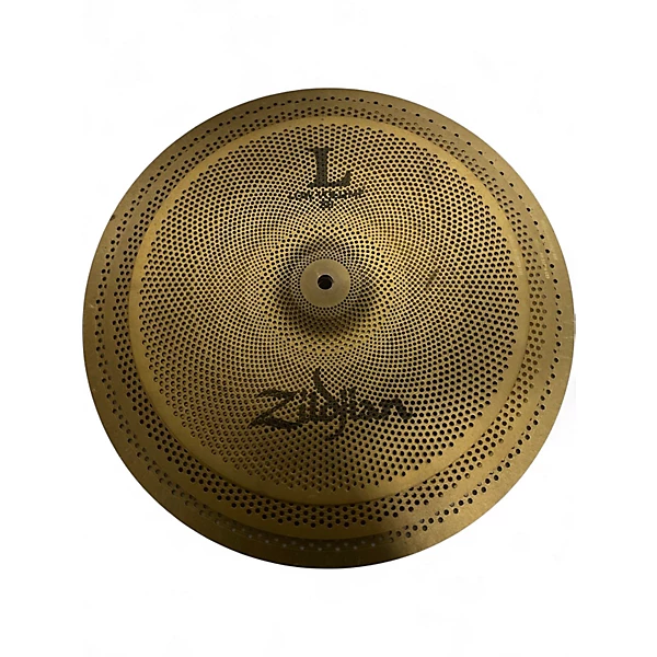 Used Zildjian Multiple LV 468 Cymbal