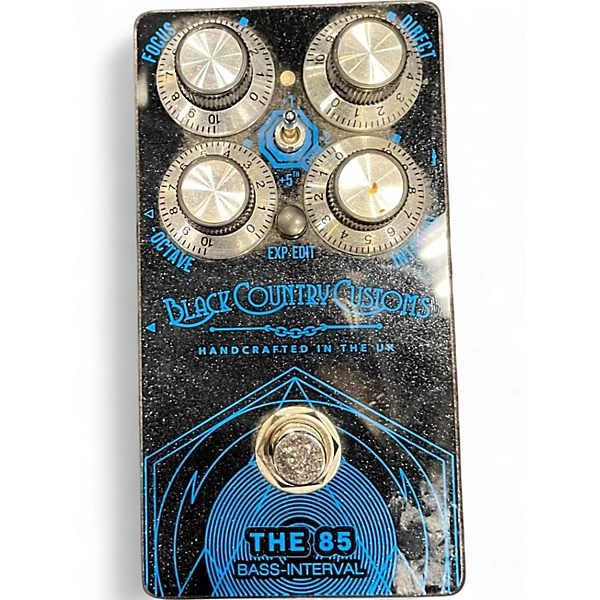 Used Laney The 85 Bass Effect Pedal