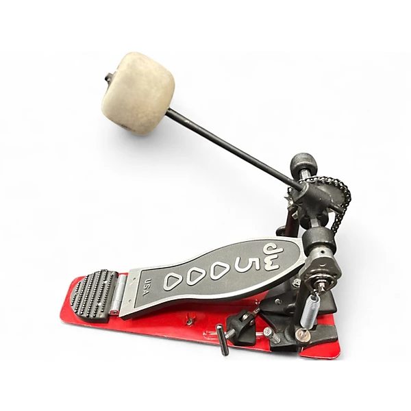 Used DW 5000 Series Single Single Bass Drum Pedal