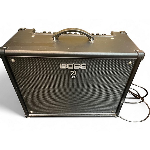Used BOSS Katana 100 100W 1X12 Guitar Combo Amp