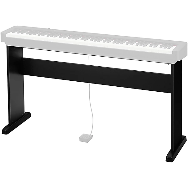 Casio CS-46 Stand for CDP-S100/CDP-S350 Digital Pianos Black