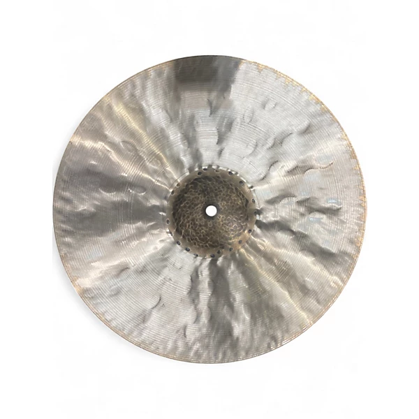 Used SABIAN 14in HHX Complex Medium Hi-Hat Cymbal 6 Used SABIAN 14in HHX Complex Medium Hi-Hat Cymbal