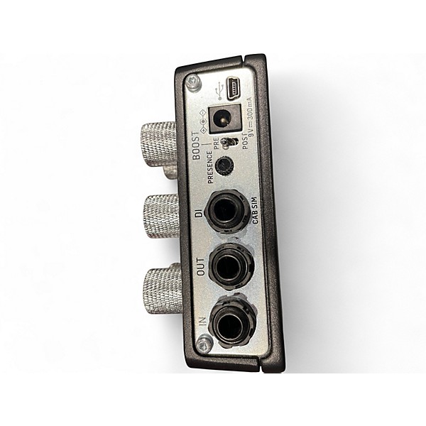 Used TC Electronic DUAL WRECK Effect Pedal 4 Used TC Electronic DUAL WRECK Effect Pedal