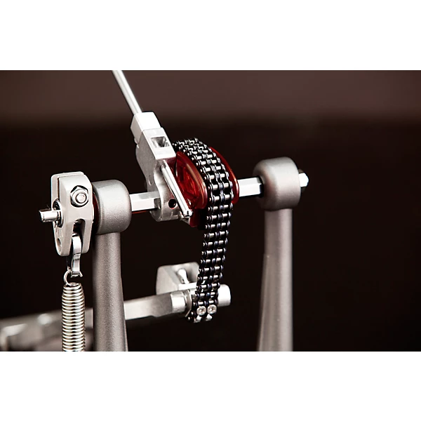Pearl Eliminator Redline Chain Drive Double Bass Drum Pedal 8 Pearl Eliminator Redline Chain Drive Double Bass Drum Pedal