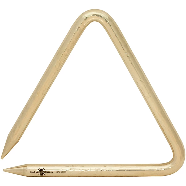 Black Swamp Percussion Legacy Bronze Triangle 5 in.