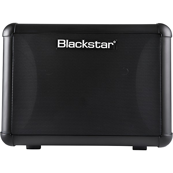 Blackstar Super Fly Act 12W 2x3 Powered Extension Speaker Cabinet Black