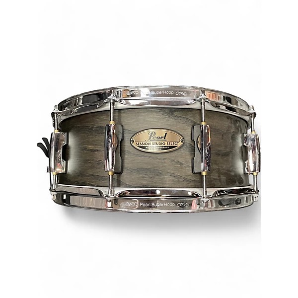 Used Pearl 14in SESSION STUDIO SELECT MAHOGANY BIRCH Drum