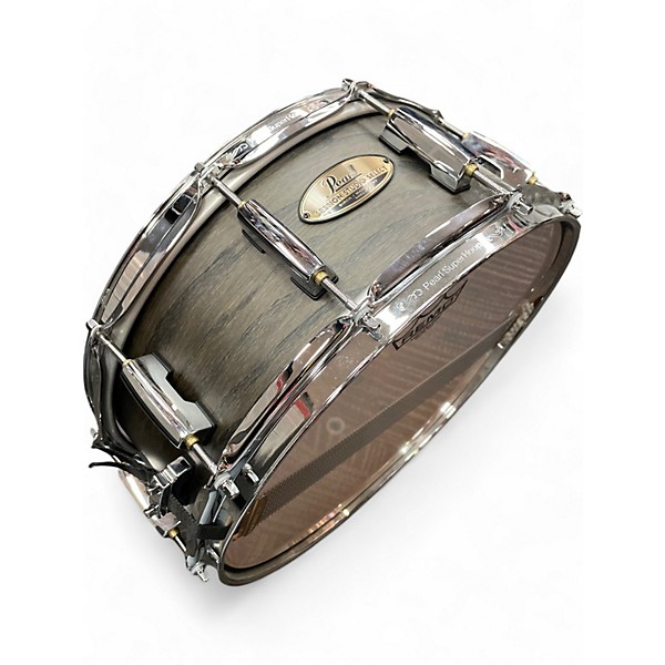 Used Pearl 14in SESSION STUDIO SELECT MAHOGANY BIRCH Drum 4 Used Pearl 14in SESSION STUDIO SELECT MAHOGANY BIRCH Drum