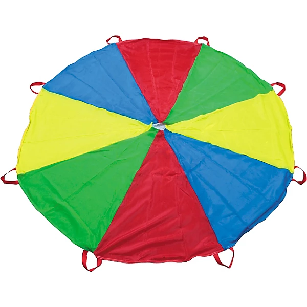 Rhythm Band 6' Parachute 6 ft.
