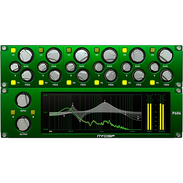 McDSP FilterBank Native v7 Software Download