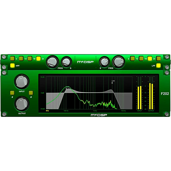 McDSP FilterBank Native v7 Software Download 4 McDSP FilterBank Native v7 Software Download