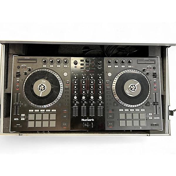 Used Numark NS7II DJ Controller