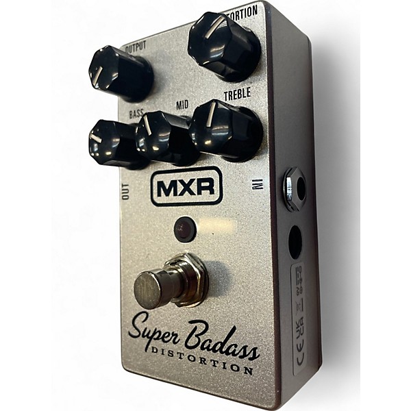 Used MXR M75 Super Badass Distortion Effect Pedal 4 Used MXR M75 Super Badass Distortion Effect Pedal