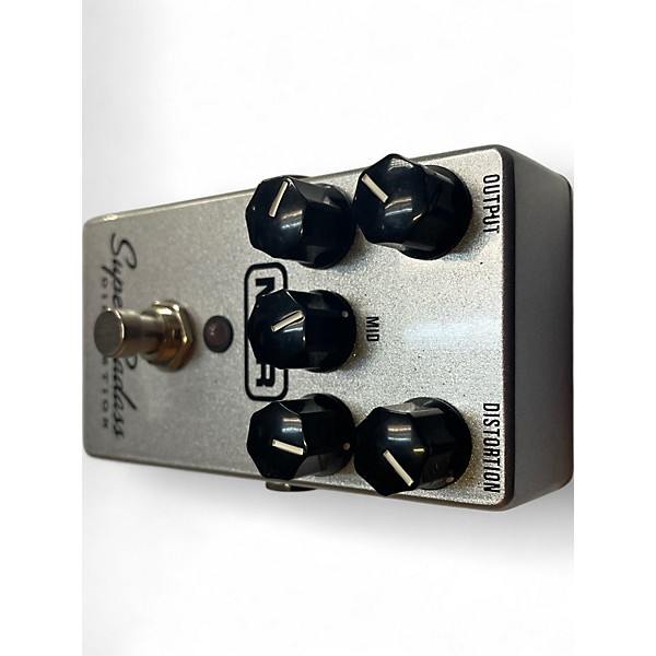 Used MXR M75 Super Badass Distortion Effect Pedal 6 Used MXR M75 Super Badass Distortion Effect Pedal
