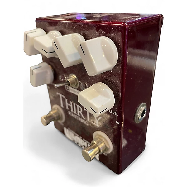 Used Wampler THIRTY SOMETHING Effect Pedal 6 Used Wampler THIRTY SOMETHING Effect Pedal