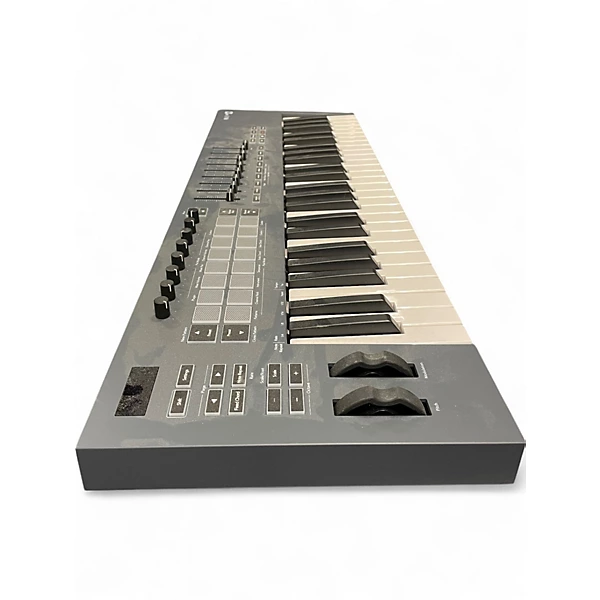 Used Novation FL KEY 49 MIDI Controller