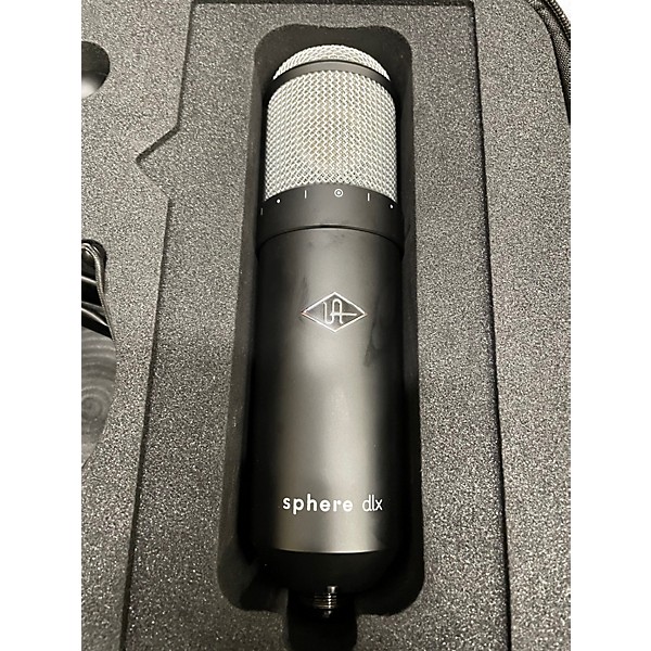 Used Universal Audio Sphere DLX Condenser Microphone 4 Used Universal Audio Sphere DLX Condenser Microphone