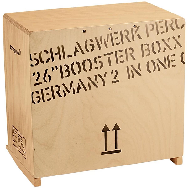 Schlagwerk 2inOne Bass Cajon Booster Boxx