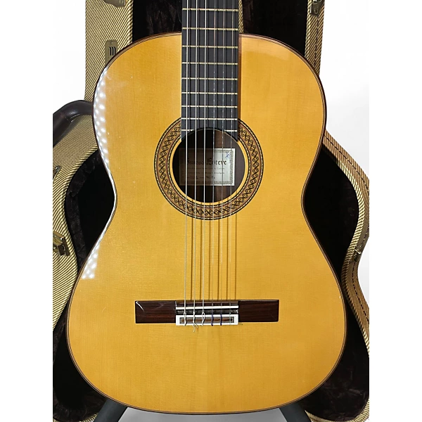 Used FRANSISCO ESTEVE 9C/B Natural Classical Acoustic Guitar