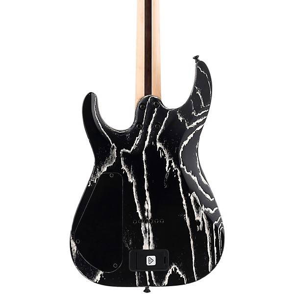Jackson Pro Series Dinky DK Modern Ash HT6 Electric Guitar Baked White 4 Jackson Pro Series Dinky DK Modern Ash HT6 Electric Guitar Baked White