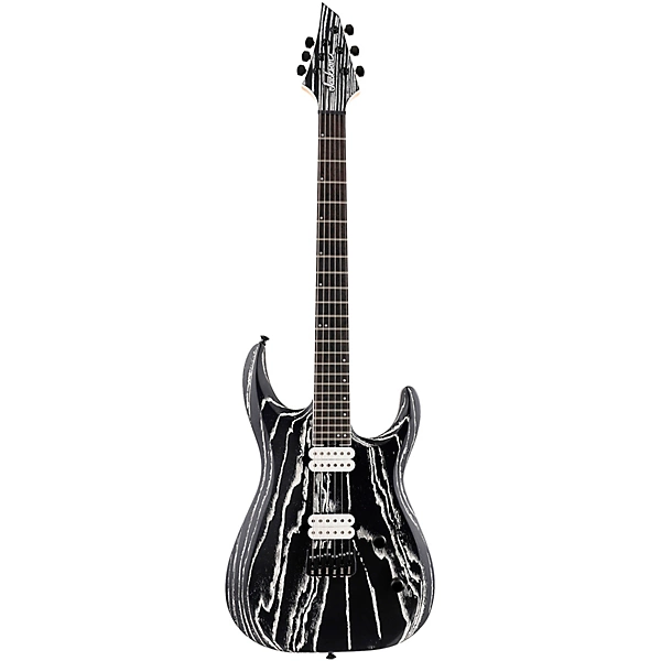 Jackson Pro Series Dinky DK Modern Ash HT6 Electric Guitar Baked White 6 Jackson Pro Series Dinky DK Modern Ash HT6 Electric Guitar Baked White