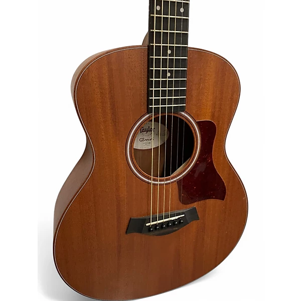 Used Taylor GS Mini Koa Natural Acoustic Guitar 4 Used Taylor GS Mini Koa Natural Acoustic Guitar