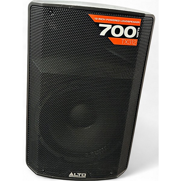 Used Alto TX312 Powered Speaker