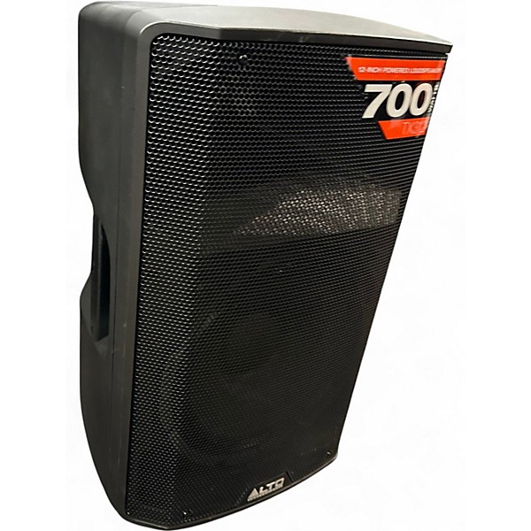 Used Alto TX312 Powered Speaker 6 Used Alto TX312 Powered Speaker