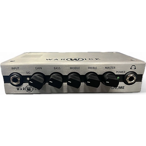 Used Wampler Gnome Bass Preamp