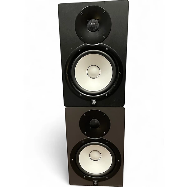 Used Yamaha HS8 Pair Powered Monitor