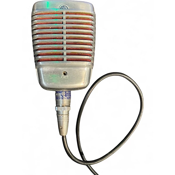 Used Shure 51 Dynamic Microphone