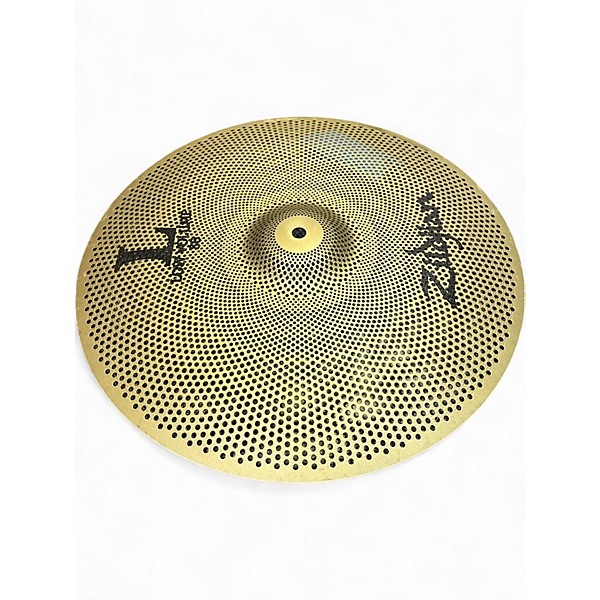 Used Zildjian 16in L80 Low Volume Crash Cymbal 4 Used Zildjian 16in L80 Low Volume Crash Cymbal