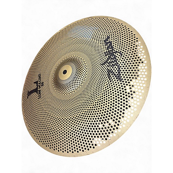Used Zildjian 16in L80 Low Volume Crash Cymbal 6 Used Zildjian 16in L80 Low Volume Crash Cymbal