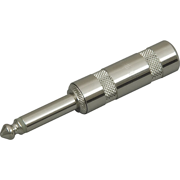 Neutrik 1/4 Phone Plug with Large Opening