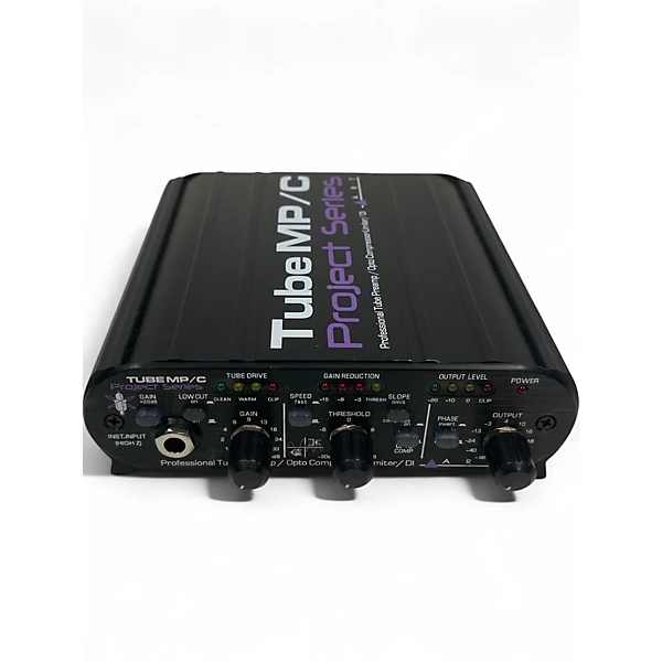 Used Art TUBE MP/C Compressor