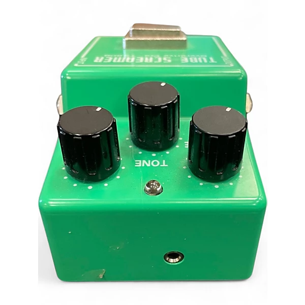 Used Ibanez TS808 Reissue Tube Screamer Distortion Effect Pedal 6 Used Ibanez TS808 Reissue Tube Screamer Distortion Effect Pedal