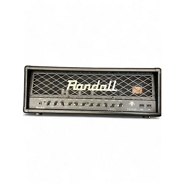 Used Randall RD100H Tube Guitar Amp Head