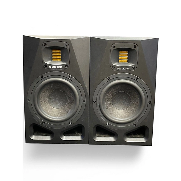 Used ADAM Audio AV7 Pair Powered Monitor