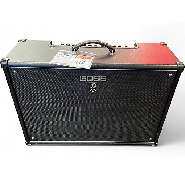 Used BOSS Katana 100 100W 2X12 Guitar Combo Amp