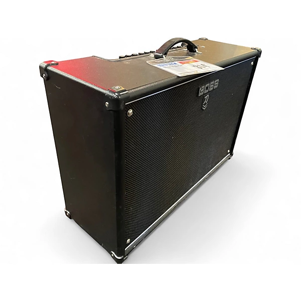 Used BOSS Katana 100 100W 2X12 Guitar Combo Amp 6 Used BOSS Katana 100 100W 2X12 Guitar Combo Amp