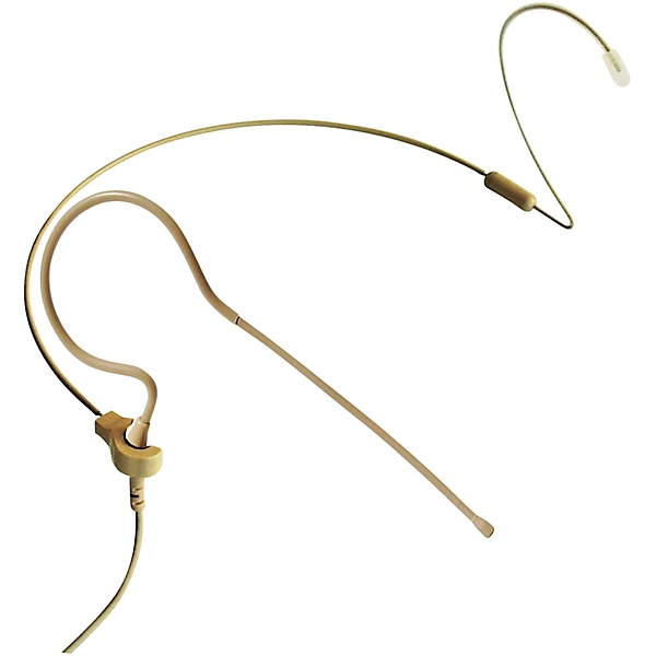 Point Source Audio CO-6-KIT Omni Earset Mic Kit for Shure Beige