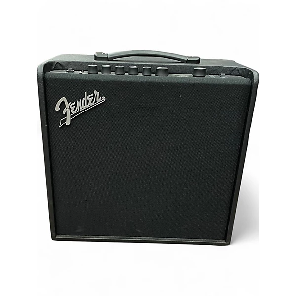 Used 2024 Fender Mustang LT50 50W 1x12 Guitar Combo Amp
