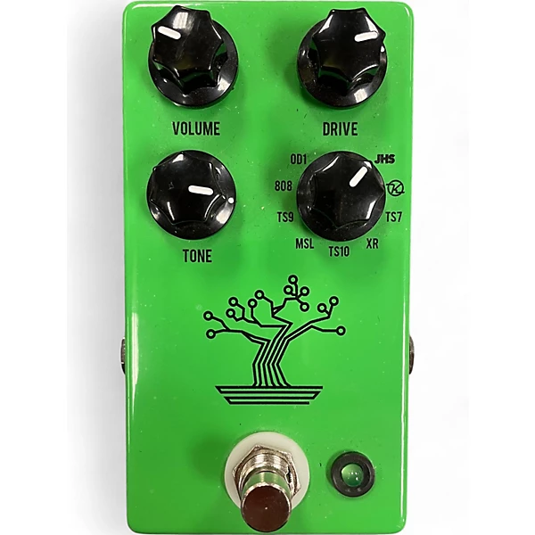 Used JHS Pedals THE BONSAIEffect Pedal
