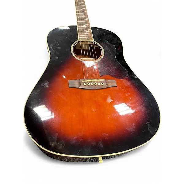 Used Durango B46 Tobacco Sunburst Acoustic Guitar 4 Used Durango B46 Tobacco Sunburst Acoustic Guitar