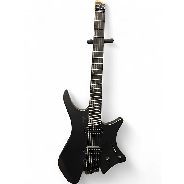 Used strandberg Boden Metal NX 6 granite Solid Body Electric Guitar