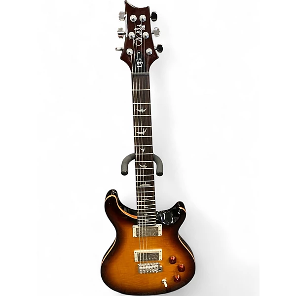 Used PRS DGT Tobacco Burst Solid Body Electric Guitar