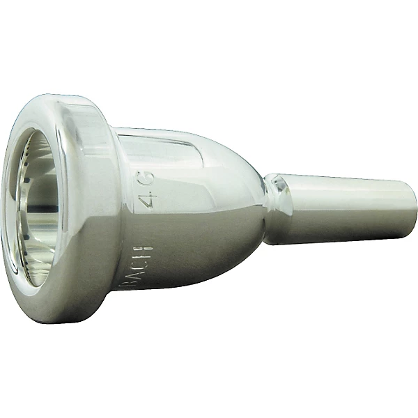 Bach Mega Tone Large Shank Tenor Trombone Mouthpiece 5GS